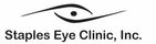 Staples Eye Clinic - New site